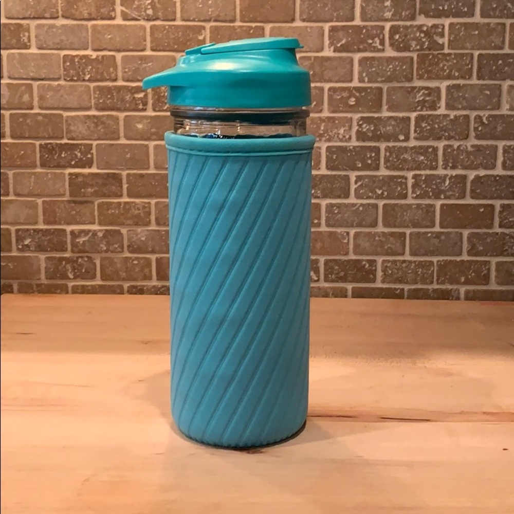 Masontops Glass water bottle 💧
